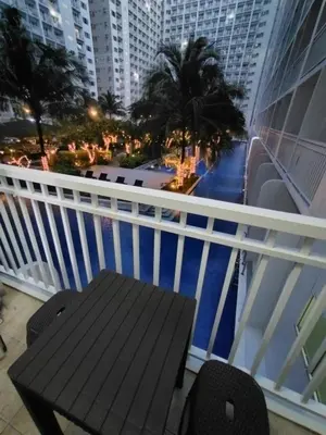 Gallery image of Near MOA and NAIA airport at Shore 1 Residences with balcony -unlimited WIFI in Manila