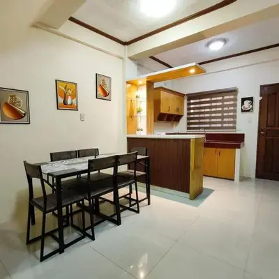 Spacious Apartment near Evia Daang Hari
