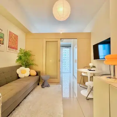 Fun Pop-Art Inspired Makati Studio