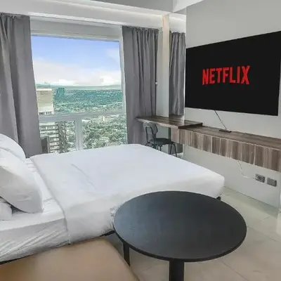 Sky Suite Makati Modern Penthouse near Greenbelt