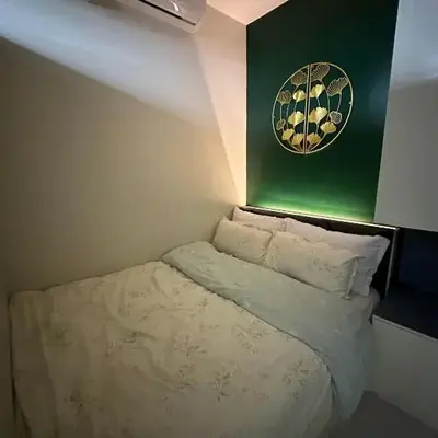 Modern and Cozy Suite at Shore Residences
