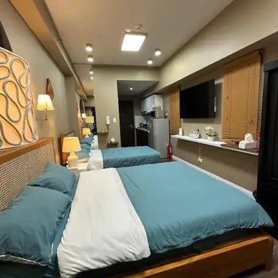 2 Bed Suite at Air Residences Condo
