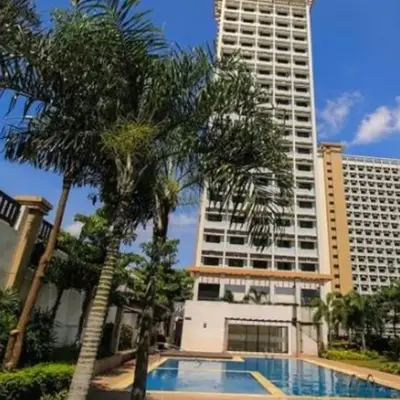Minimalist Studio Condo - Alabang Near Airport