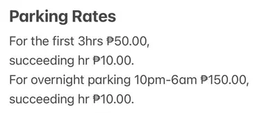two different texts on a white background at Cozy 2-BR Perfect for Families and Friends in Manila