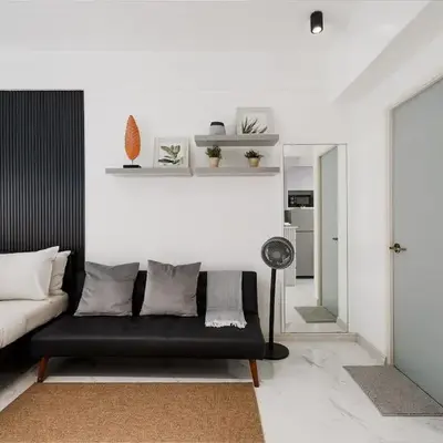 NEW! Modern Condo in Greenbelt Makati with Pool & Gym