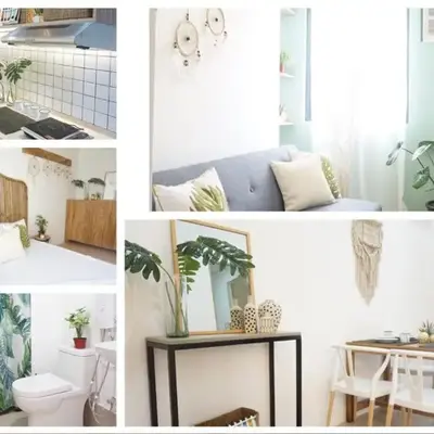 Modern Tropical Home In The Heart of Quezon City