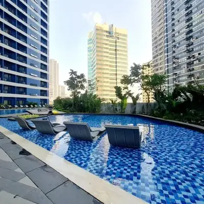 Condo in Makati Staycation