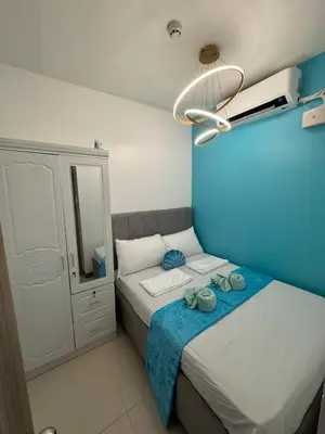 Gallery image of Cozy A837 Room in S Residences near W Mall, SMX and SM ARENA by Prime Stay in Manila