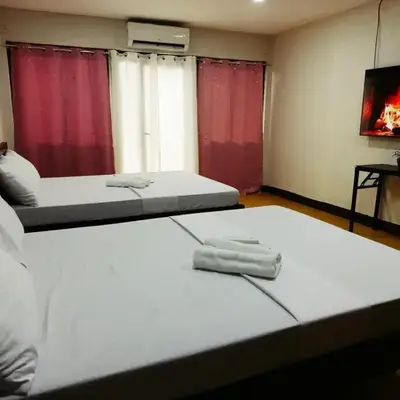 Manalo Resort Hotel