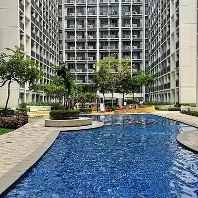 Shore 2 Tower 3 Modern Loft Near Mall of Asia