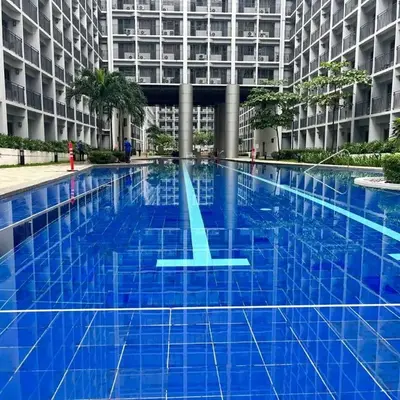 Cozy Apartment in Mall of Asia
