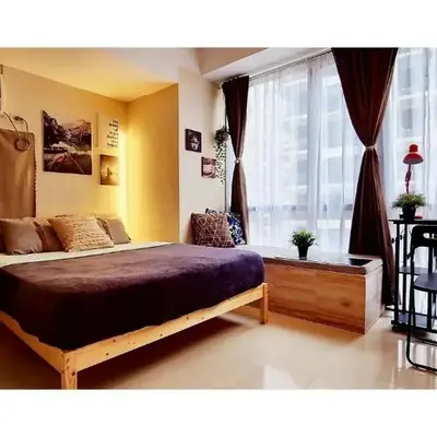 14F BGC Unit 3 mins Walk to The Venice Grand Canal Mall Pet Friendly