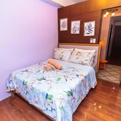Chic Floating Penthouse Makati Gym Air condo gym swim park 300MB