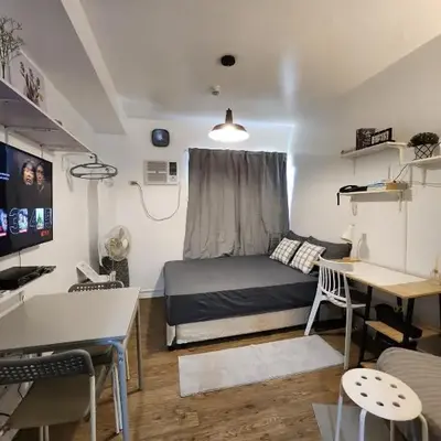TheMudroomStyle ideal WFH near St Benedict Parish