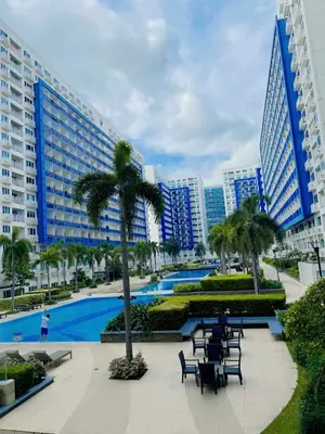 Gallery image of Sea Residences SMDC MOA Pasay - Rose in Manila