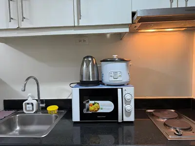 Gallery image of Sea Residences SMDC MOA Pasay - Rose in Manila
