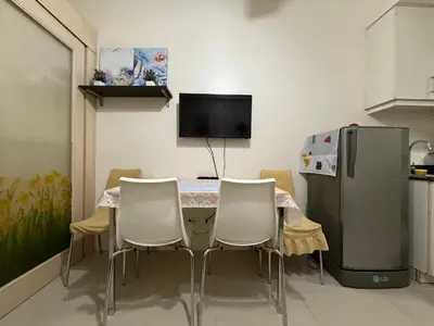 Gallery image of Sea Residences SMDC MOA Pasay - Rose in Manila