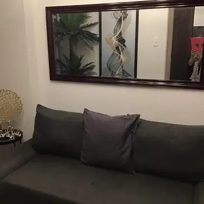 1BR with balcony Condotel in MOA Complex