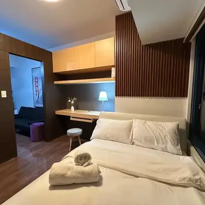 1BR Air Residences condo