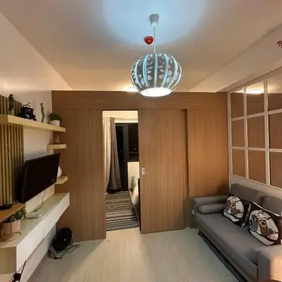 1BR Ayala Makati Apartment at Lush Residences