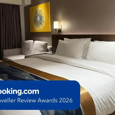 Novotel Suites Celestia at Hotel Residences Manila