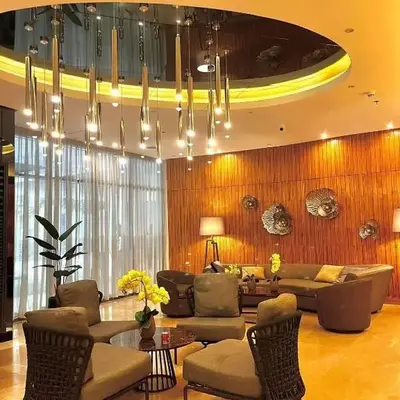 1573 Budget Condo near MOA and Airport