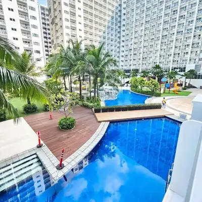 Tokyo Oasis at Shore 1 Residences Tower A
