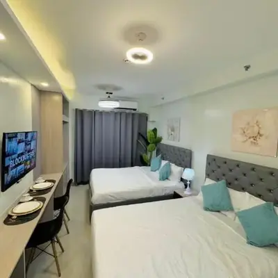 Budget Condo near Airport and Mall of Asia