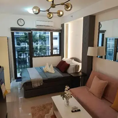 Jasmine Haven in Shore2 Residences