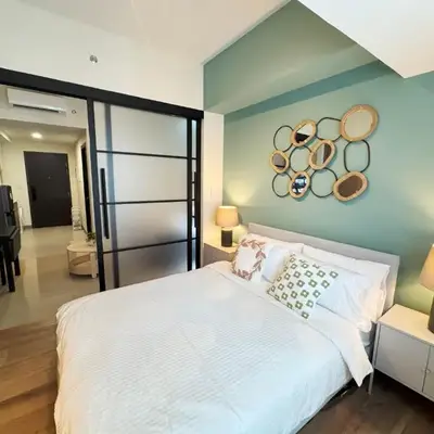 Elegant 1 bedroom apartment with great facilities and perfect location