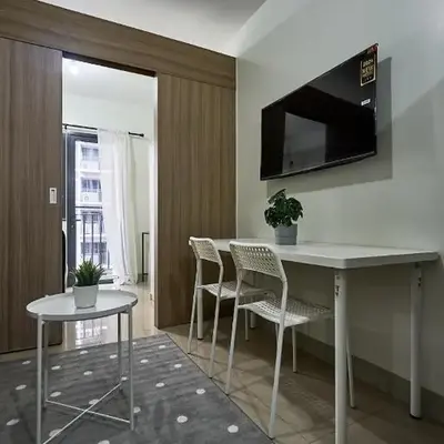 Cozy Home near Mall of Asia with WIFI and Netflix