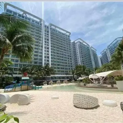 Maldives Tower Azure