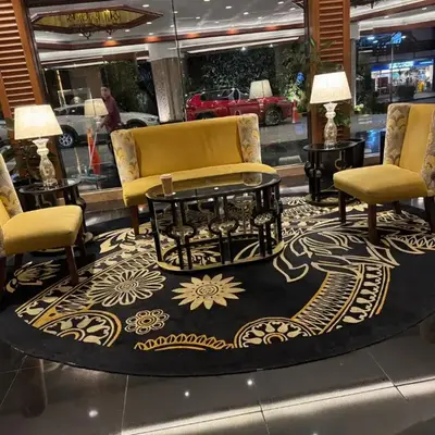 Large Family Groups in Air residence Makati Gym Swim Park 300 mbps