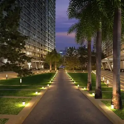 1 Bedroom unit in Fame Residence