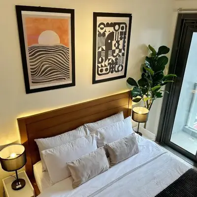 Studio in Greenbelt with Wifi