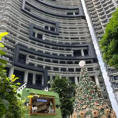 Condo in Makati