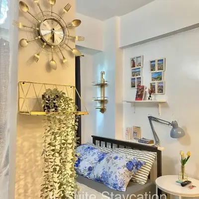 JL Suite Staycation near Venice Grand Canal Mall