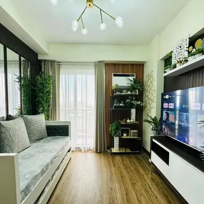 Cozy Escape Satori Residences Santolan