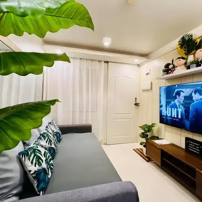 Cozy Studio Sorrento Oasis Rosario Pasig