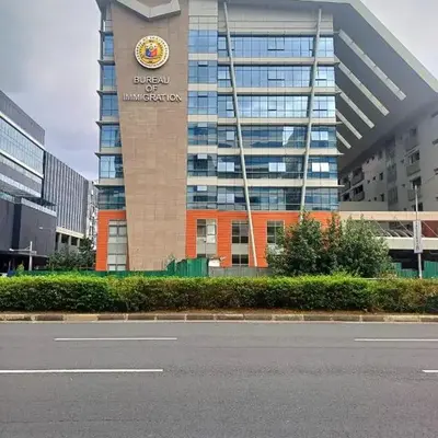 My Staycation moa area S Residences tower1