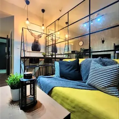 Air Residences with 500Mbps Wifi