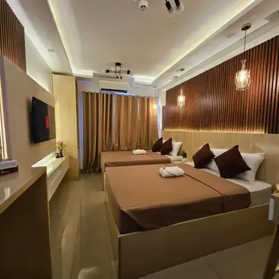 Soleil Suite 10 mins to SM Moa