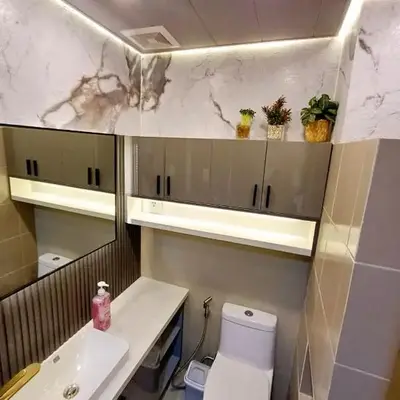 My Staycation moa area S RESIDENCES TOWER 1