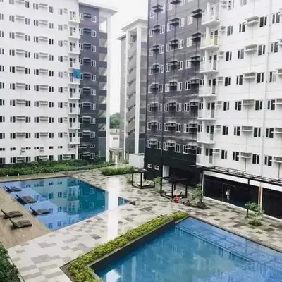 Charm Residences Building E