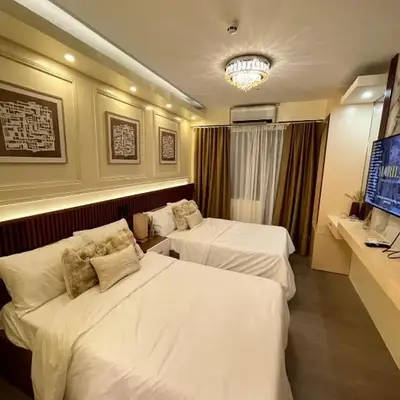 Belfort Suite by Crib2GO