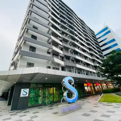 Condotel at S Residences near SM MOA