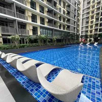 Spacious 2BR Luxury Suite across Okada