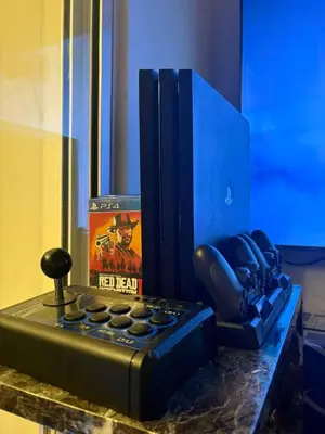 a gas stove with a dvd on a counter at Celestial Sphere Staycation in Manila
