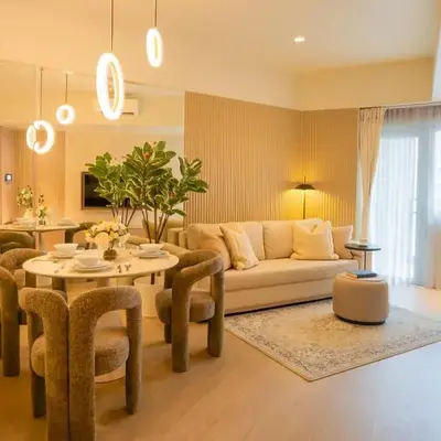 Cozy Flat at Makati s Coolest St