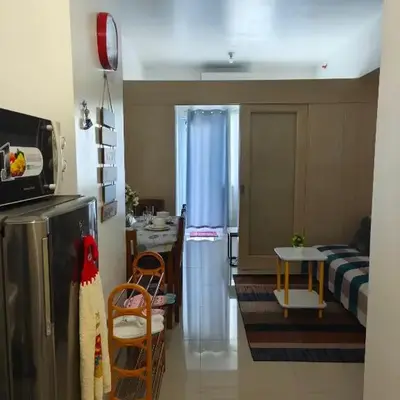 City Staycation Condo-SM Jazz